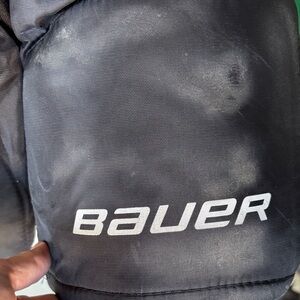 Bauer Black Ice Hockey Gear